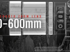 富士XF 150-600mm F5.6-8镜头将具备内变焦！