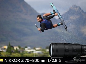 尼康发布NIKKOR Z 70-200mm F2.8 VR S镜头1.21版本升级固件