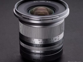 耐司发布15mm F4银色版镜头