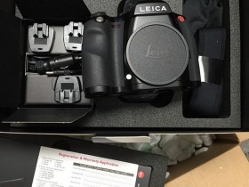 徕卡S(007型)相机现已停产