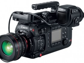 佳能即将发布Cinema EOS C700FF Mark II摄像机