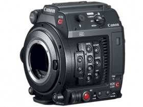 佳能将于2023年发布Cinema EOS C200 Mark II摄像机