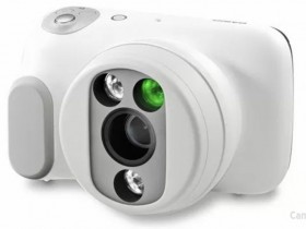 卡西欧制造用于医疗行业的新款相机