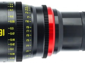 美科发布FF Prime 16mm T2.5 Cine镜头