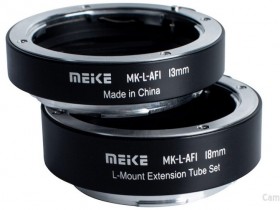 美科发布MK-L-AF1微距延长管