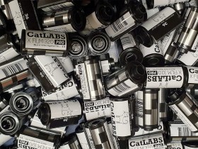 CatLABS X FILM 320黑白胶卷亮相！