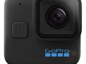 GoPro Hero11 Black Mini运动相机外观照曝光