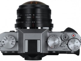 七工匠4mm F2.8镜头外观照和规格曝光