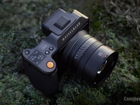 哈苏发布XCD 38mm F2.5 V、55mm F2.5 V和90mm F2.5 V镜头