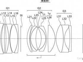 富士申请33mm F1.4和23mm F1.4镜头专利
