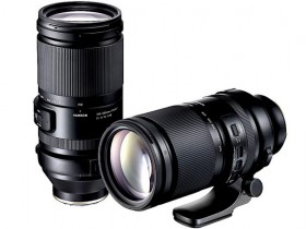 腾龙发布适用于富士X卡口的150-500mm F5-6.7 Di III VC VXD镜头