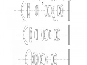 腾龙申请28-55mm F2.8、24-45mm F2.8和20-40mm F2.8镜头专利