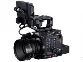 佳能发布Cinema EOS C300 Mark III摄像机1.0.4.1版本升级固件