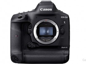 佳能发布EOS-1D X Mark III相机1.6.2版本升级固件
