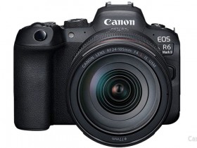 佳能EOS R6 Mark II相机和佳能RF 135mmF1.8L IS USM镜头售价曝光！