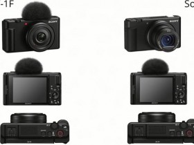 索尼ZV-1相机VS索尼ZV-1F相机