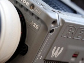 RED发布V-RAPTOR S35摄像机