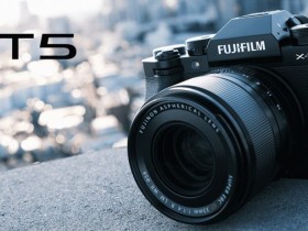 富士发布X-T5相机
