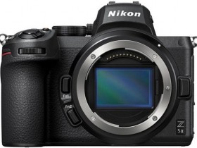 尼康将于2023年发布Z5 Mark II相机