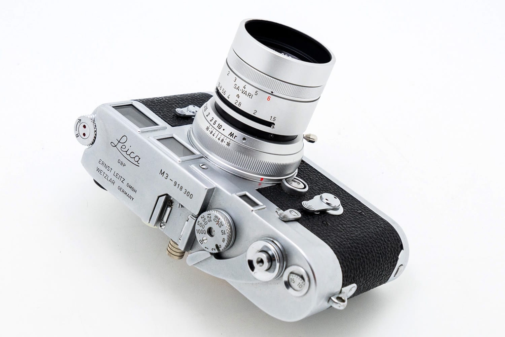 日本宫崎光学推出Vario Prasma 50mm F1.5和ISM 50mm F1.0新镜头_资讯_咔够网