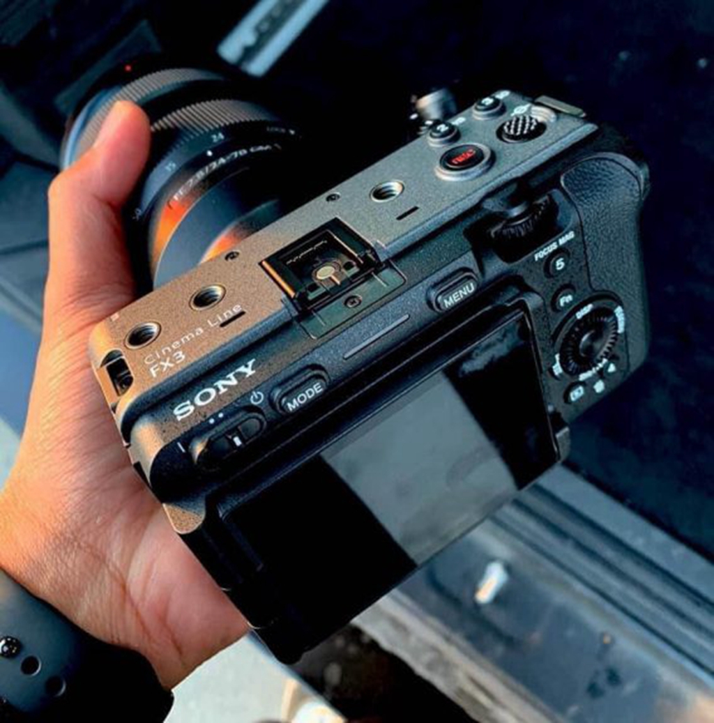 [USED] Sony HXR-NX100 Full HD NXCAM Camcorder Video Camera (S/N ...